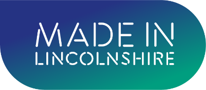 Made in Lincolnshire logo